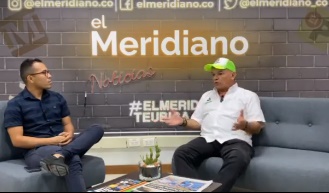 Le apuesto a una Córdoba productiva e incluyente: Juan Martínez Petro