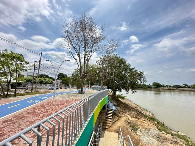 Infraestructura para el turismo