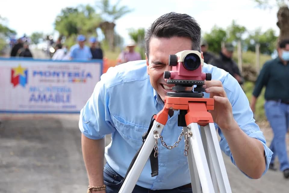Cemento con Corazón para una Montería GRANDE
