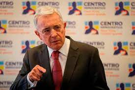 El ex presidente Álvaro Uribe presentará lista al Concejo en Córdoba