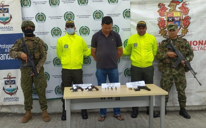 Le estaría encaletando las armas al Clan