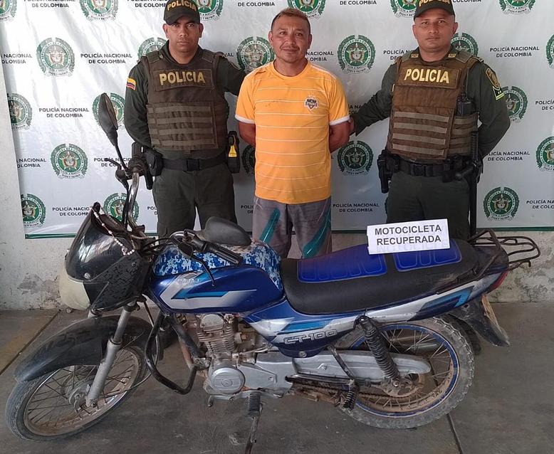 Cayó por falsedad marcaria
