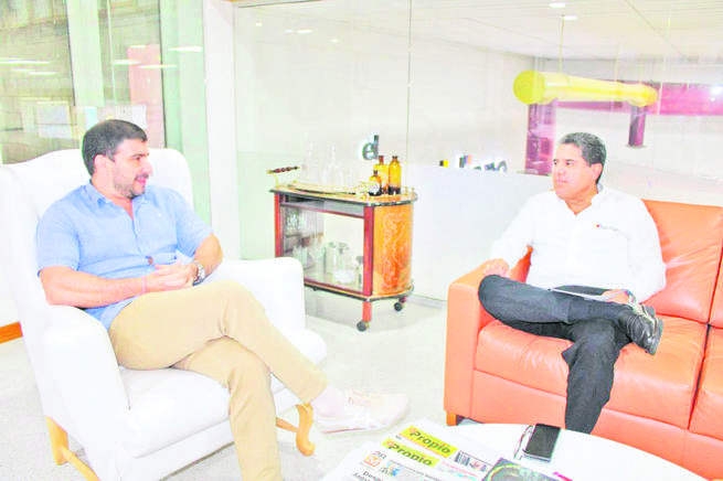 "Proyectos los diseñan para defraudar"