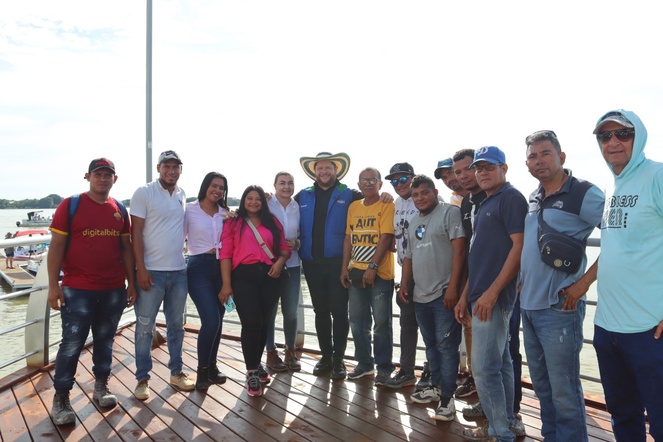 Muelle Turístico impulsará el turismo y la economía regional
