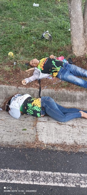 Cinco muertos en 24 horas