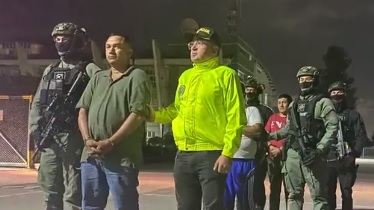 Alias 'Pantera' tendría plan de fuga