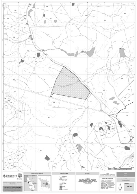 Zona franca de Sincelejo, empleos y activación productiva