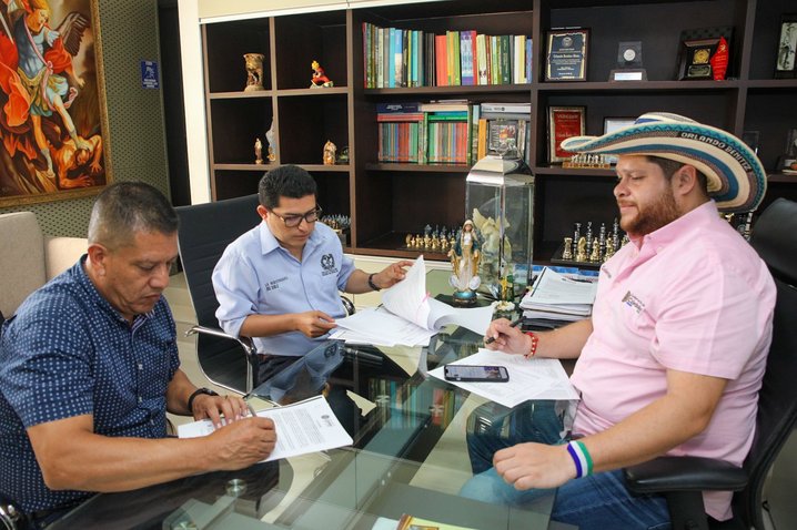 Nuevos registradores para las elecciones