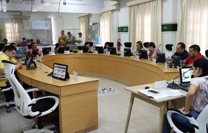 Nuevas directivas en comisiones del Concejo