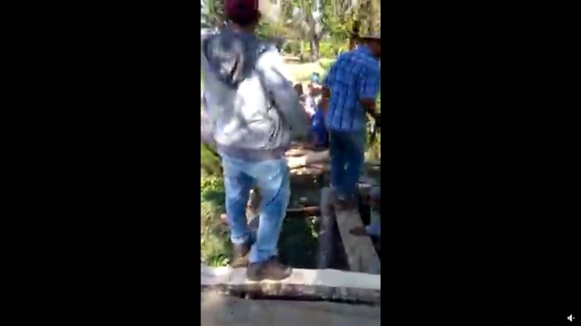 Olvidados, sin vías y sin soluciones