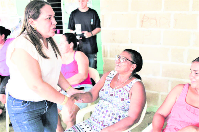 Américo Donado sigue celebrando el día de las madres