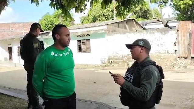 Cayó 'Luchón', un duro del Clan