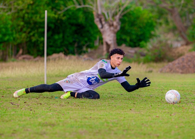 Fran Montoya, canterano de Jaguares con proyección profesional