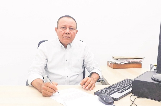 Designan nuevo secretario de Desarrollo Rural en Sincelejo
