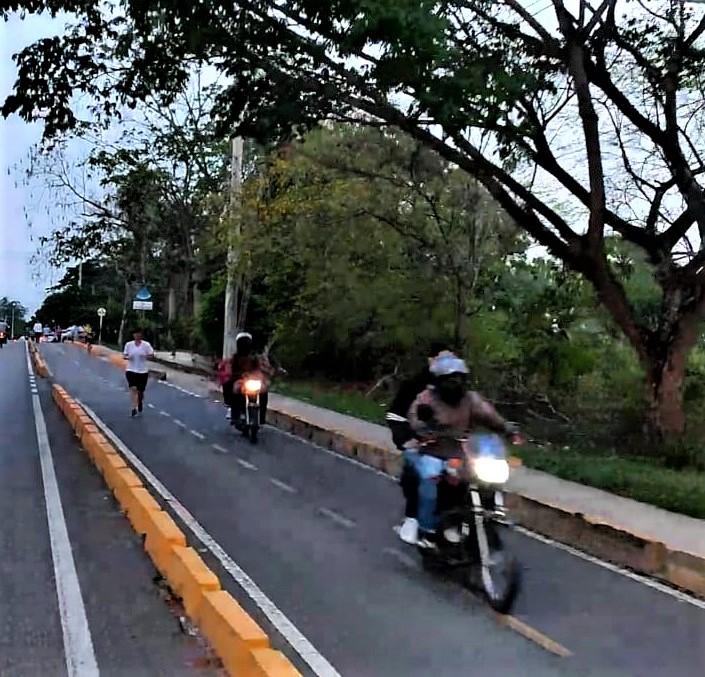 Motociclistas de Sincelejo son “maleducados” en las vías