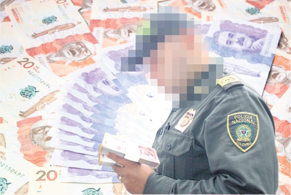 Policía se le 'vendió' al Clan del Golfo por 7 millones de pesos mensuales