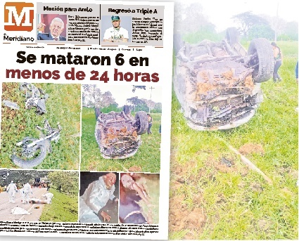 Agencia Nacional de Seguridad Vial está 'rajada' en Córdoba