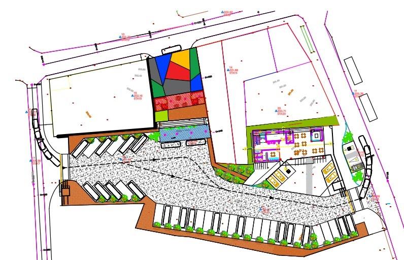 Fue adjudicada la Estación Central