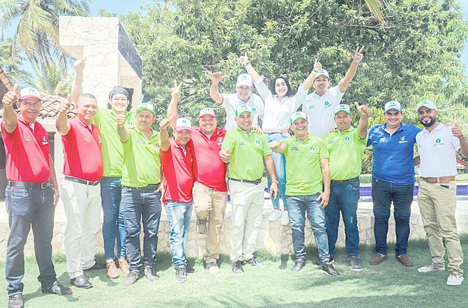 Histórica alianza dejó sin aliento a más de uno