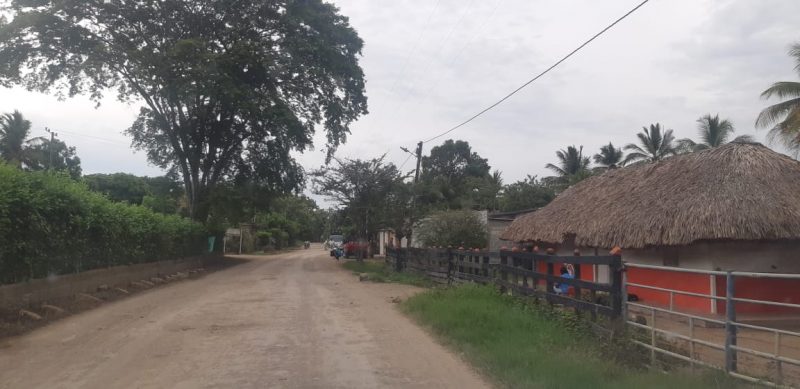 Comunidades de zona rural, hoy sin agua