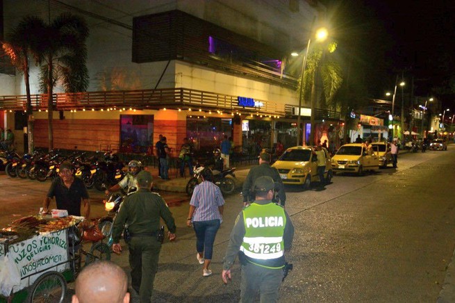 Comienza Montería Trasnocha
