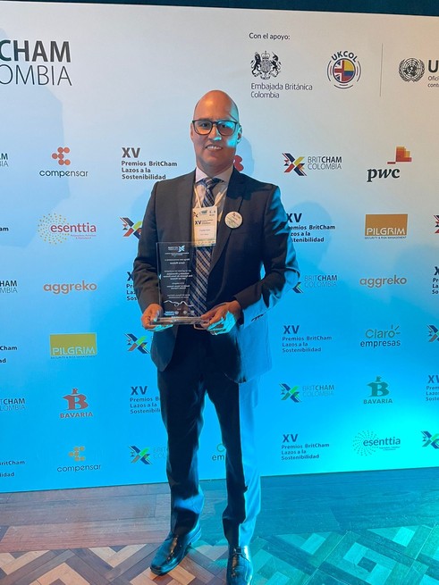 Cerro Matoso ganó premio nacional