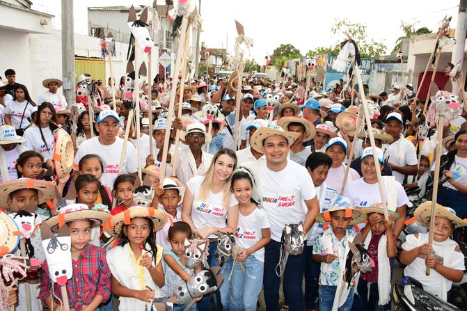Jesús David Contreras con una iniciativa sin precedentes