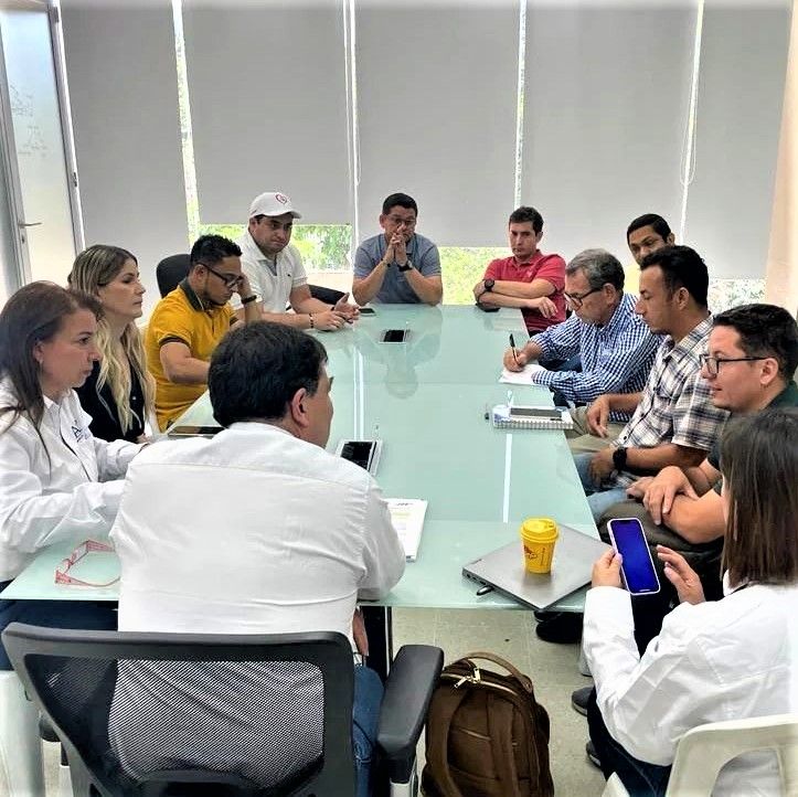 Hablan de regulación de redes de telecomunicaciones en el centro de Sincelejo