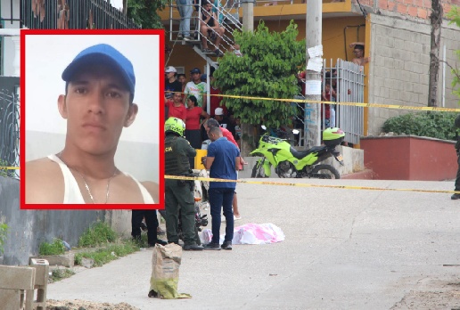 Siguen asesinando en Sincelejo