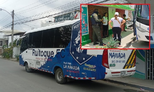 Ladrones al acecho en Sincelejo
