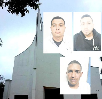 Sincelejanos a la cárcel por andar robando