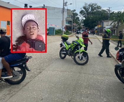 Le dispararon en el cuello y un brazo