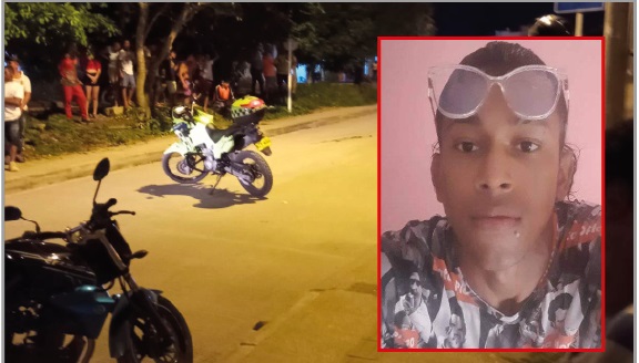 Bala en la cabeza lo tiene en UCI