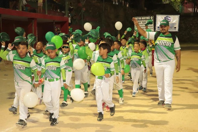 Sincelejo alberga dos torneos nacionales de béisbol