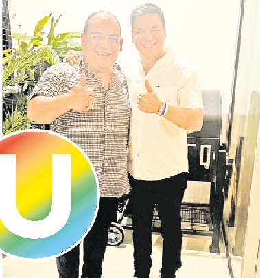 Correa todavía no define, pero respetaría disciplina de partido