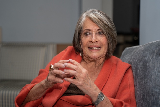 “Que se vaya del país”: La advertencia que denuncia la exministra Cecilia López