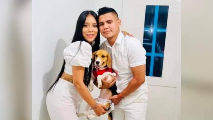 Pareja sufrió accidente entre Mocarí y Los Garzones