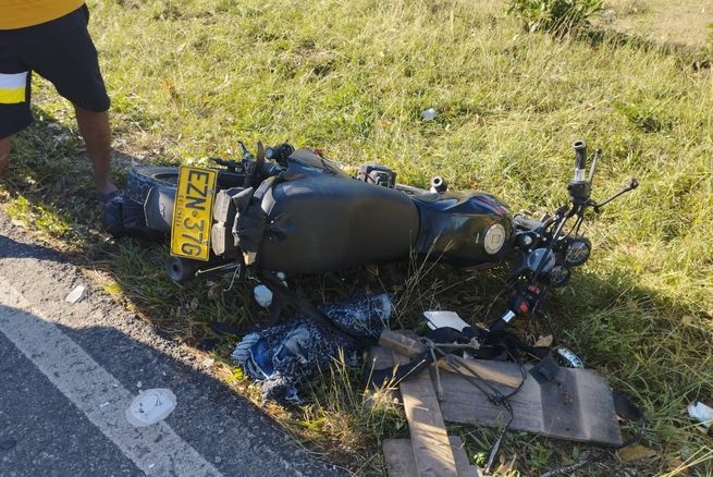 Accidente en Chinú dejó un herido