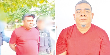 Cayó 'Pitufo', presunto cabecilla de las AGC