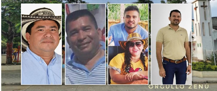 En Tuchín ya prendieron motores