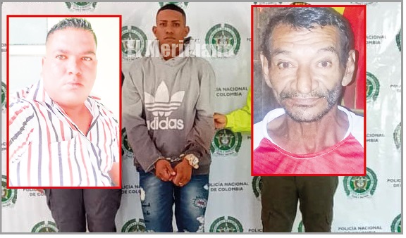 Capturan a presunto sicario por doble homicidio