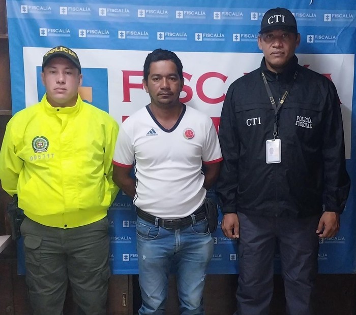 Su expareja lo denunció por abuso