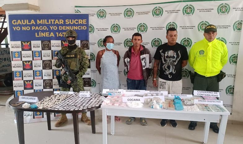 Tendrían ‘olla’ de vicio en Corozal y Morroa
