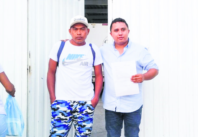 ¿Otro falso positivo?