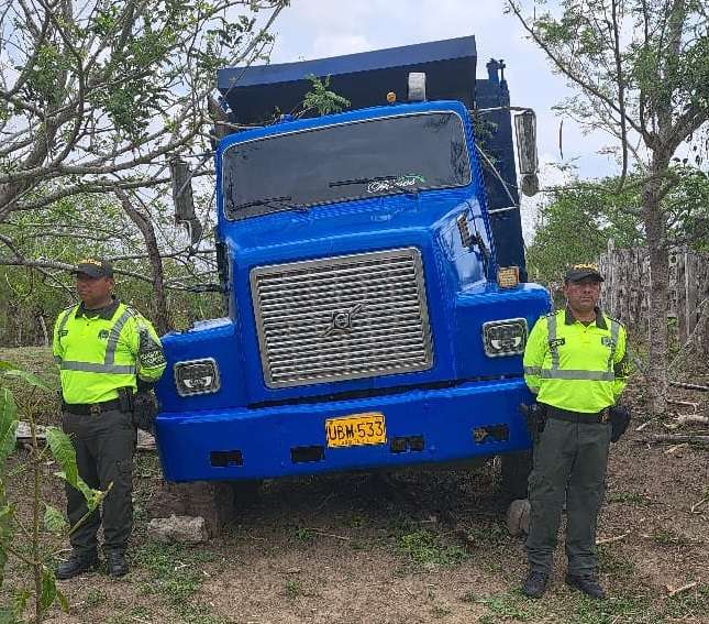 Lo encontraron en una finca