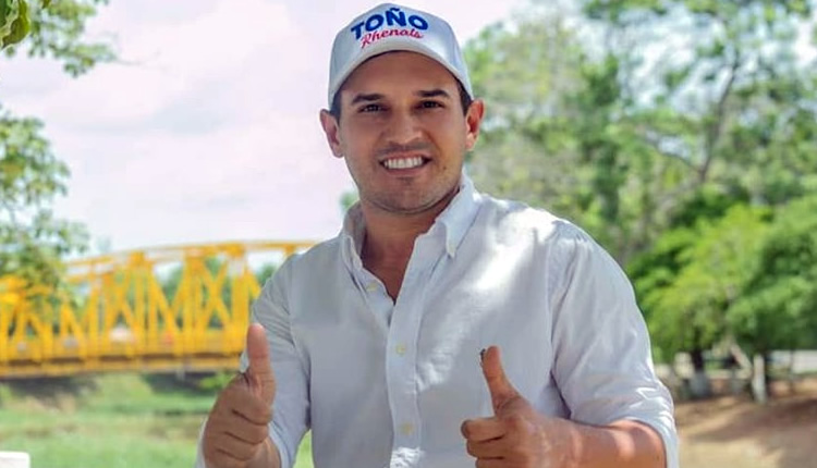 Alcalde 'Toño' Rhenals en el banquillo de los acusados