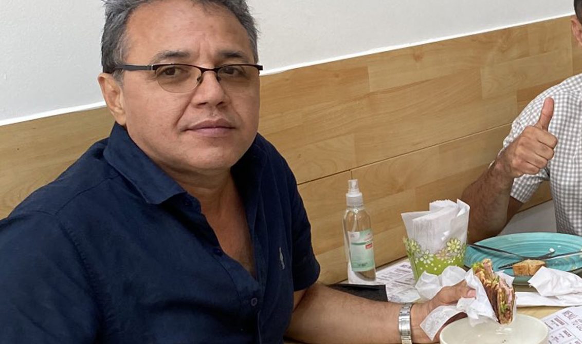 Está sancionado 6 meses y litiga como si nada