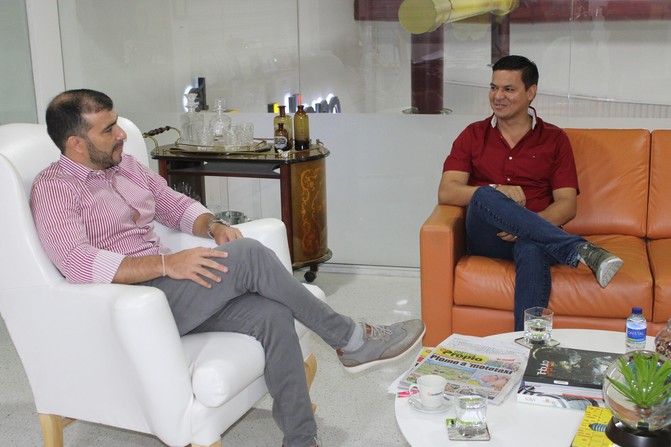 "Proponemos un pacto desde lo básico"