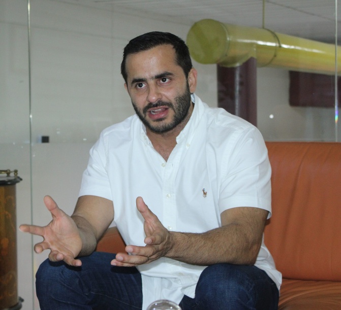 "Estoy listo para seguir trabajando por Córdoba"