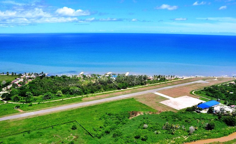 Se despeja el 'mal tiempo', hay voluntad política de Petro para el aeropuerto de Tolú